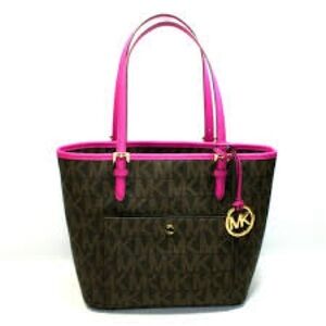 Michael Kors Jet Set medium tote
